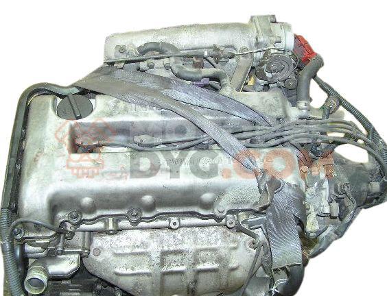 Motor SR20DE Nissan Bluebird (U14) 2.0i (145 cv) Automatico