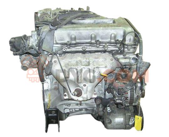 Motor SR20DE Nissan Bluebird (U14) 2.0i (145 cv) Automatico
