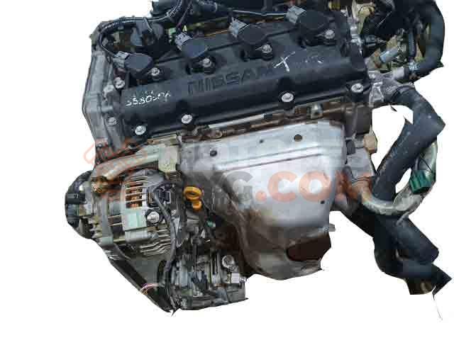 Motor sr20de Nissan Prairie (M12) 2.0 i 16V 4X4 (147 cv)