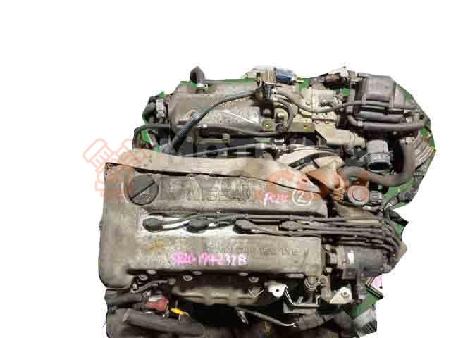 Motor sr20de Nissan Primera Hatch (P12) 2.0 i 16V (140 cv) CVT
