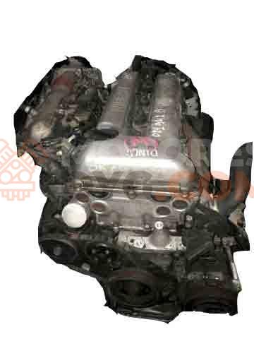 Motor sr20de Nissan Primera Hatch (P12) 2.5 i 16V (170 cv)