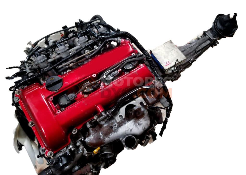 Motor SR20DE Nissan Primera Wagon (P11) 2.0 16V (131 cv)