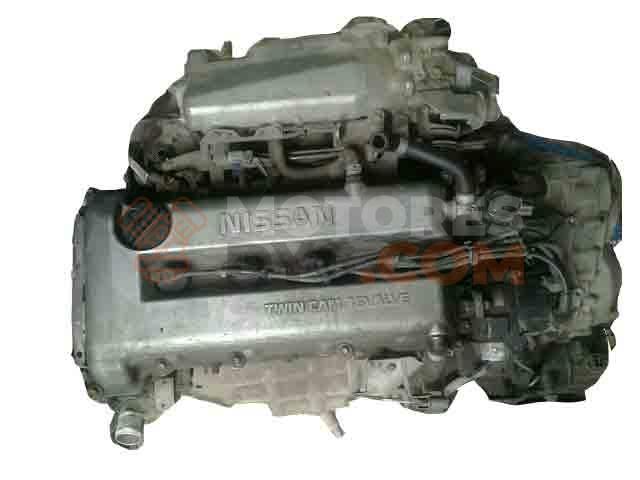Motor sr20de Nissan Serena (C24) 2.5 TDi 16V (150 cv)