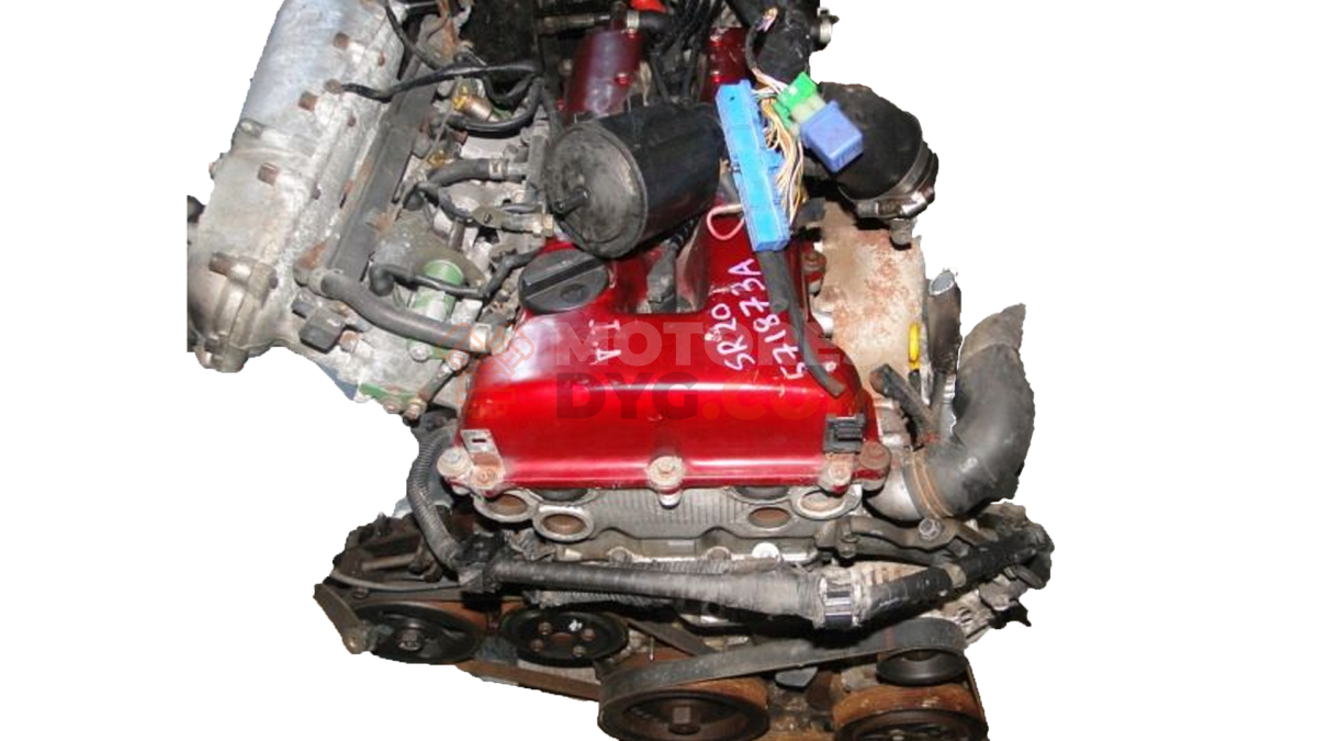 Motor sr20det Nissan 200 SX (S14) 2.0 i 16V Turbo (160 cv)