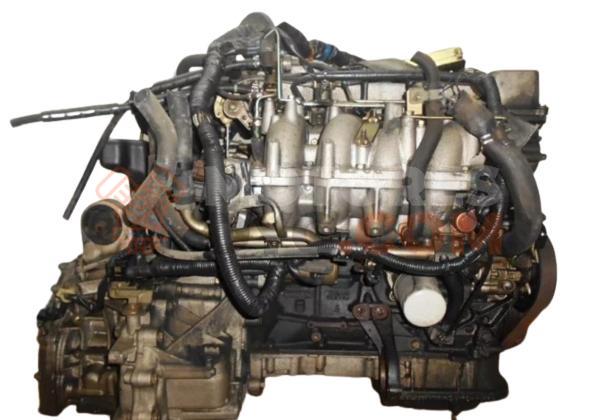 Motor SR20DET Nissan 200 SX (S14) 2.0 i 16V Turbo (200 cv)