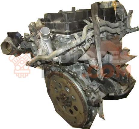 Motor SR20DET Nissan AD III 1.8 i (124 cv) Automatico