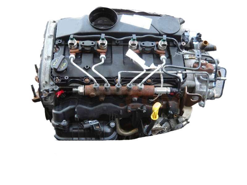 Motor SRFA / SRFB / SRFC / SRFD / SRFE Volkswagen Transit Furgón 2.2 TDCi (115 cv)