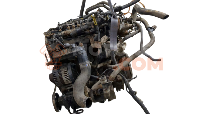 Motor SRFA Ford Transit Autobús III 2.2 TDCi 4x4 (125 cv)