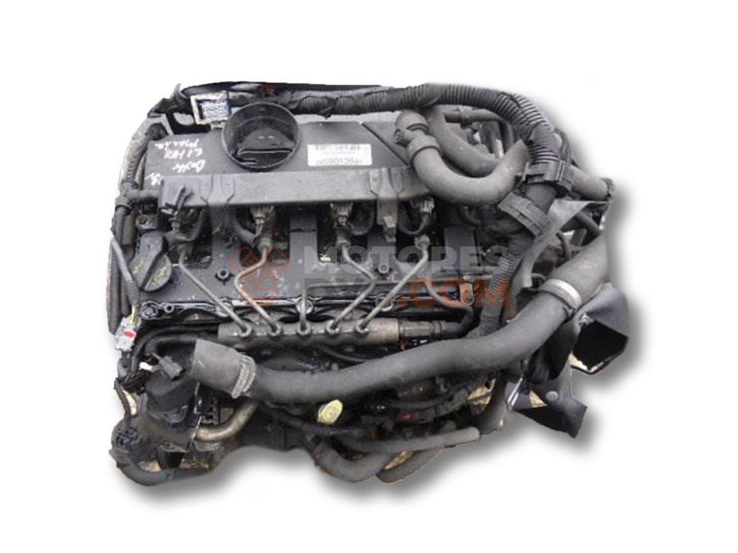Motor SRFA Ford Transit Caja/Chasis III 2.2 TDCi [RWD] (155 cv)