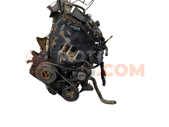 Motor SRFA, SRFB Ford Transit Caja/Chasis III 2.2 TDCi (125 cv)