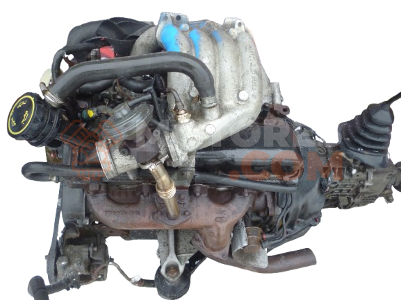 Motor SRFC Ford Transit Caja/Chasis (E_ _) 2.5 TD (EME/L/S, ENE/L) (100 cv)