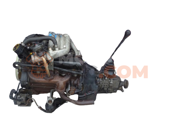 Motor SRFC Ford Transit Caja/Chasis (E_ _) 2.5 TD (EME/L/S, ENE/L) (100 cv)