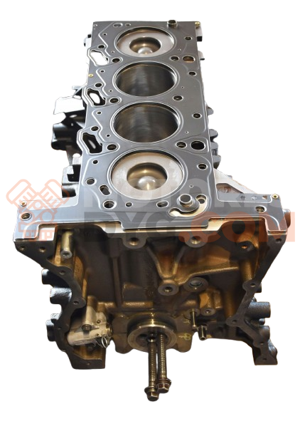 Motor SRFC Ford Transit Caja/Chasis III 2.2 TDCi (125 cv)