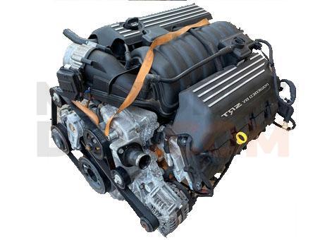 Motor SRT Jeep Cherokee (KK) 2.8 CRD (177 cv)