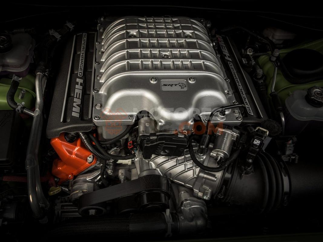 Motor SRT Jeep Grand Cherokee IV (WK2 Versión 2013) 6.2 i V8 4X4 (710 CV)