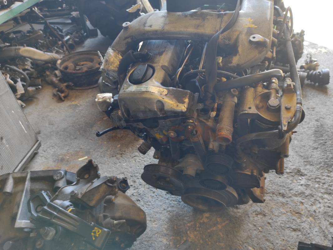 Motor SY662LA Ssangyong Musso I (FJ) 2.9 TD (120cv)