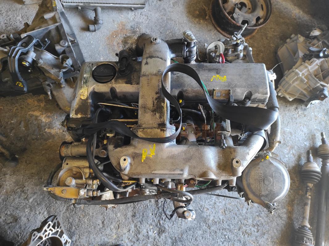 Motor SY662LA Ssangyong Musso I (FJ) 2.9 TD (120cv)