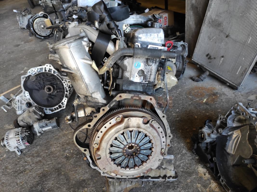 Motor SY662LA Ssangyong Musso I (FJ) 2.9 TD (120cv)