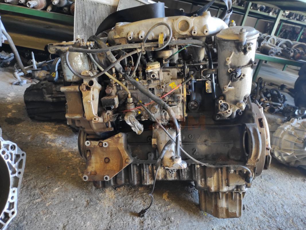 Motor SY662LA Ssangyong Musso I (FJ) 2.9 TD (120cv)