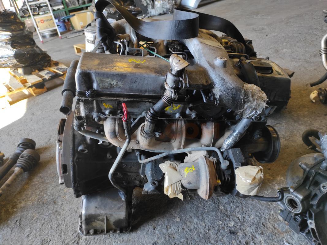 Motor SY662LA Ssangyong Musso I (FJ) 2.9 TD (120cv)