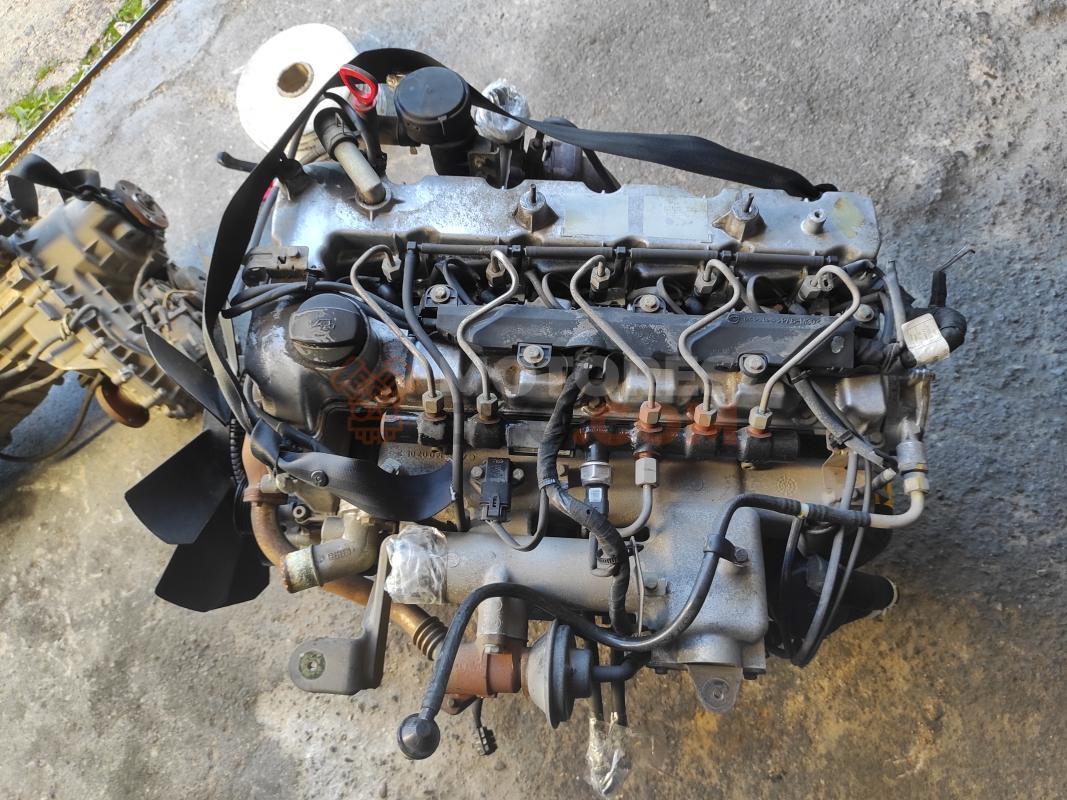Motor D27DT  Ssangyong Rexton EV