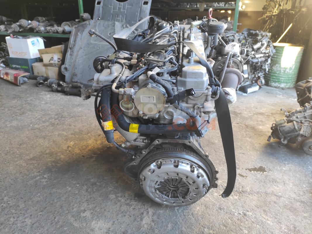 Motor D27DT  Ssangyong Rexton EV