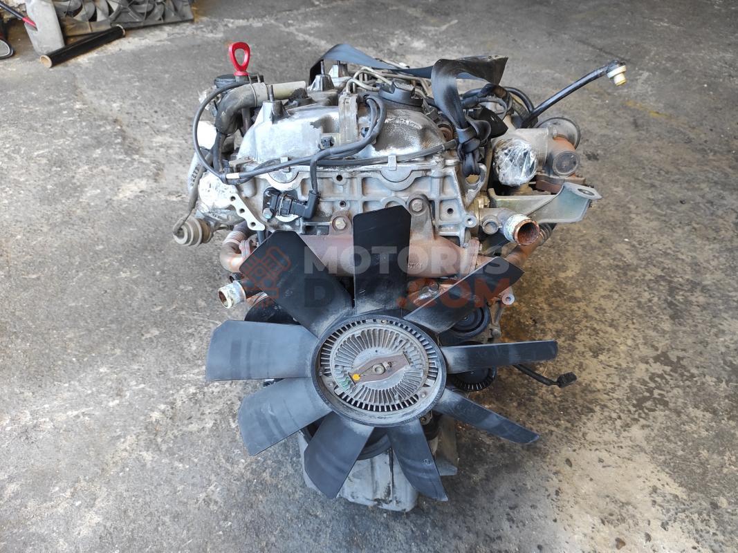 Motor D27DT  Ssangyong Rexton EV