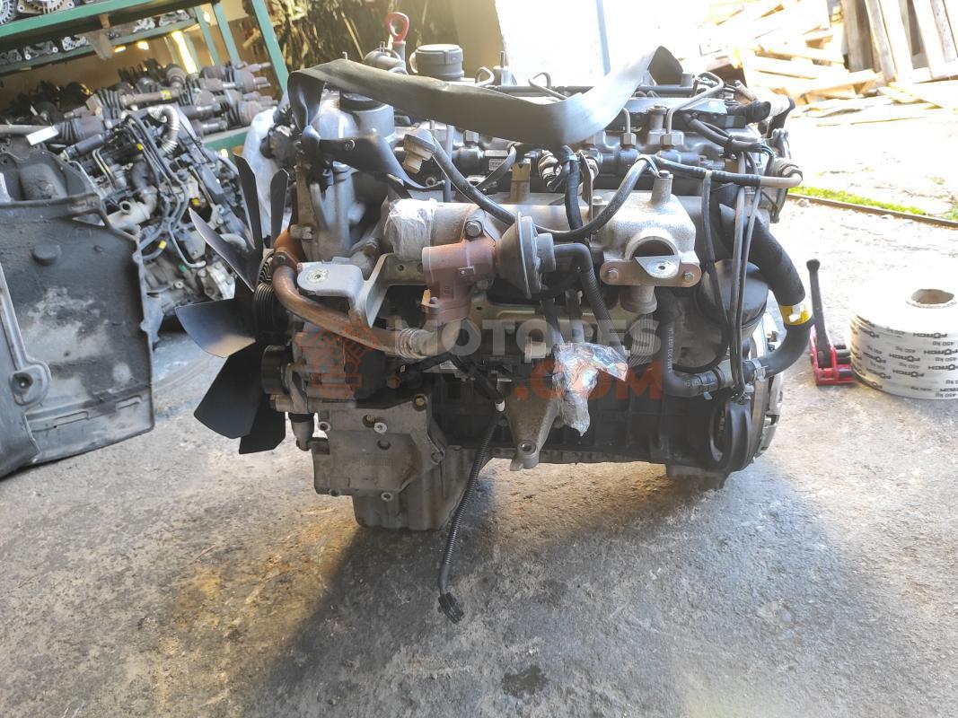 Motor D27DT  Ssangyong Rexton EV