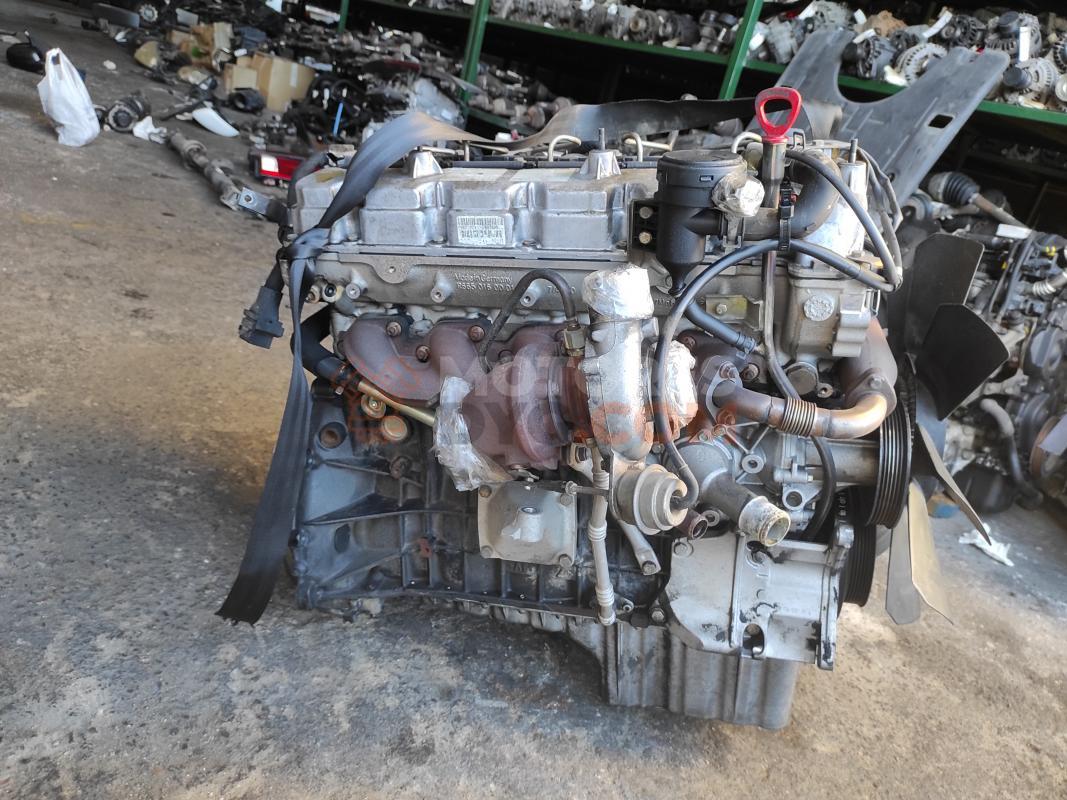 Motor D27DT  Ssangyong Rexton EV