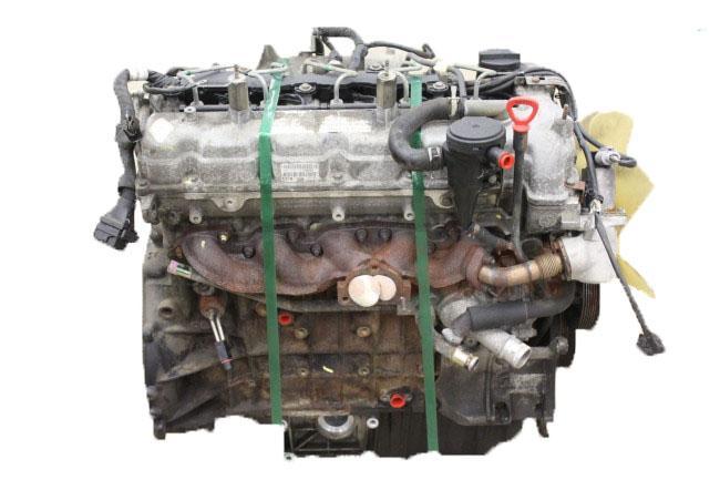 Motor D27DTP Ssangyong Rexton II RX 270 XVT Automatico (186 cv)