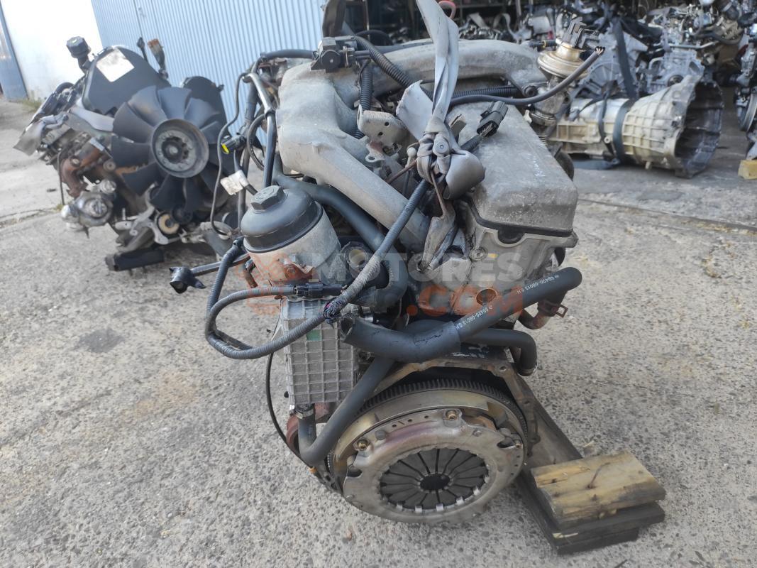 Motor 662LA Ssangyong Rexton RX 290 TD (120 cv)