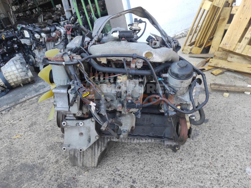 Motor 662LA Ssangyong Rexton RX 290 TD (120 cv)