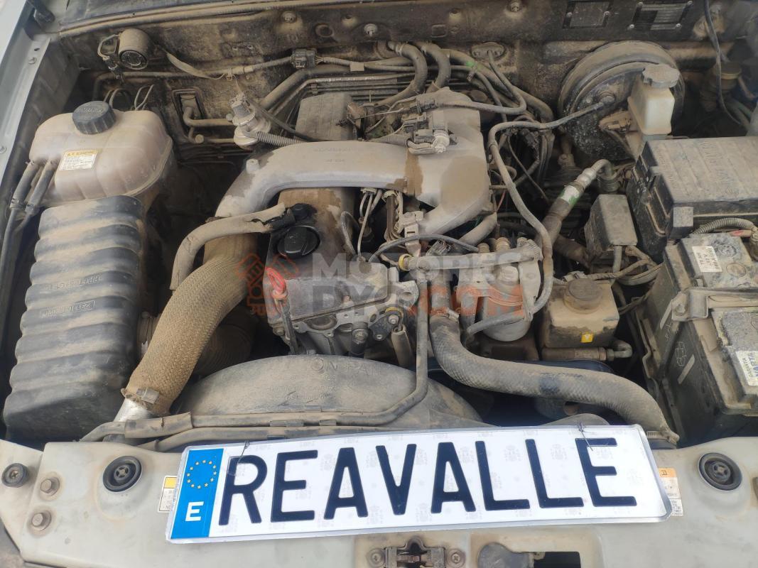Motor 662LA Ssangyong Rexton RX 290 TD (120 cv)