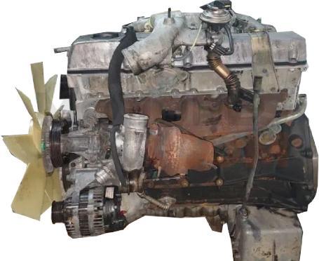 Motor OM 662 LA Ssangyong Rexton RX 290 TD (120 cv)