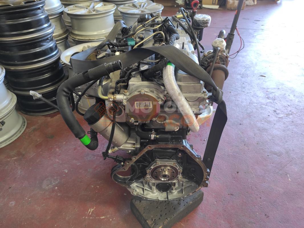 Motor D27DT  Ssangyong Rodius I 2.7 Xid (165cv)