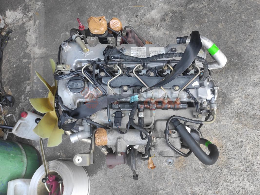 Motor D27DT  Ssangyong Rodius I 2.7 Xid (165cv)