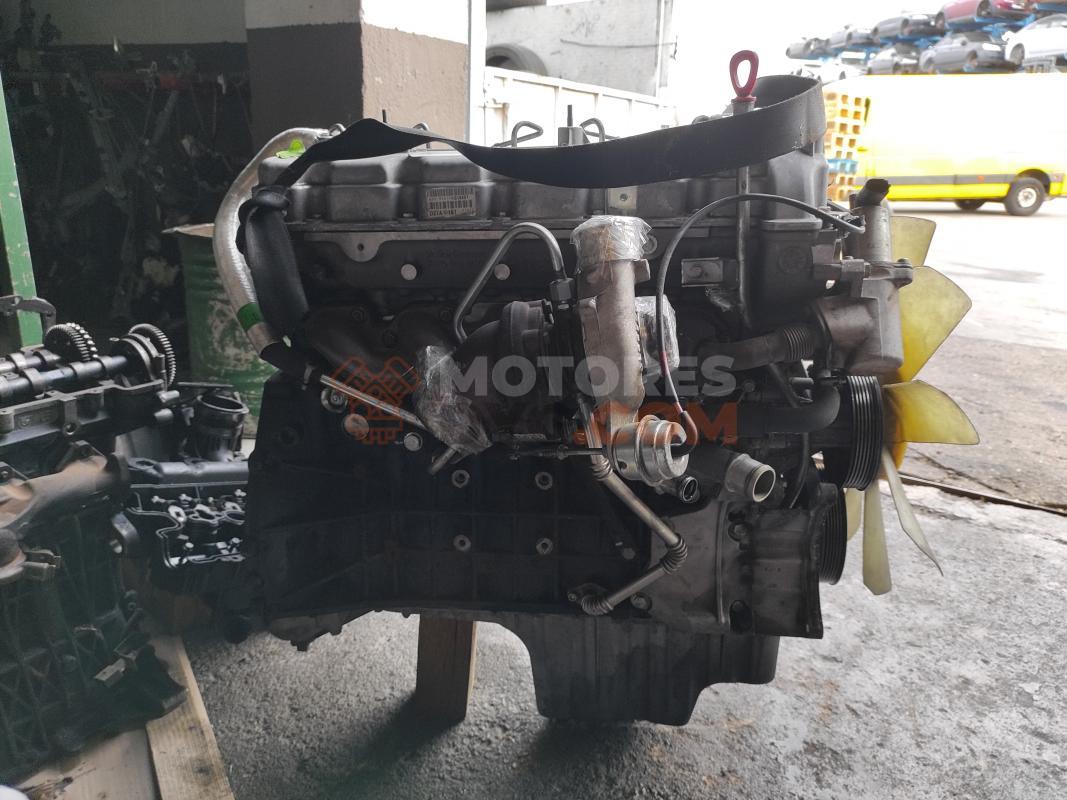 Motor D27DT Ssangyong Rodius I 2.7 Xid (165cv)