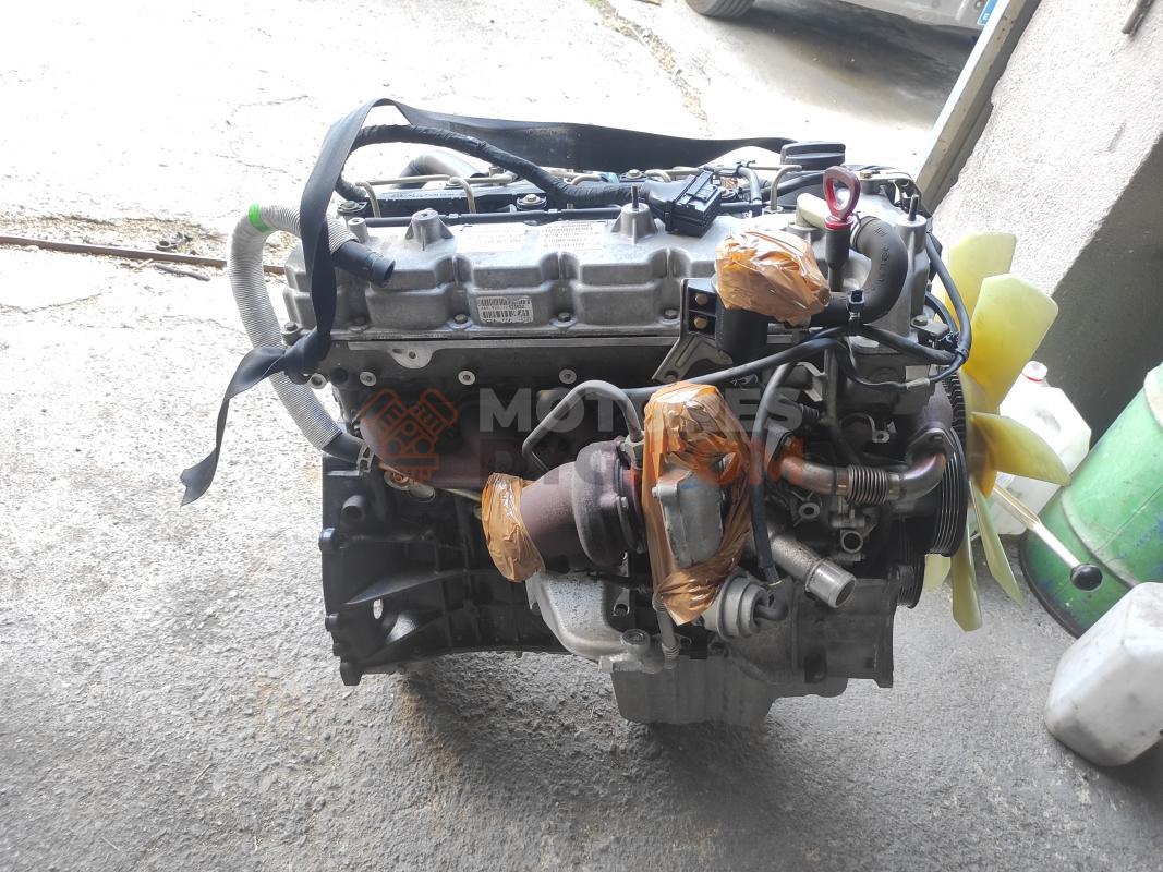 Motor D27DT  Ssangyong Rodius I 2.7 Xid (165cv)
