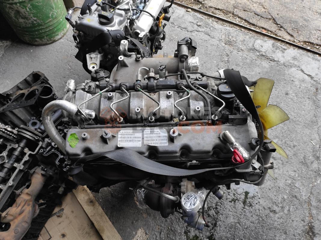 Motor D27DT Ssangyong Rodius I 2.7 Xid (165cv)
