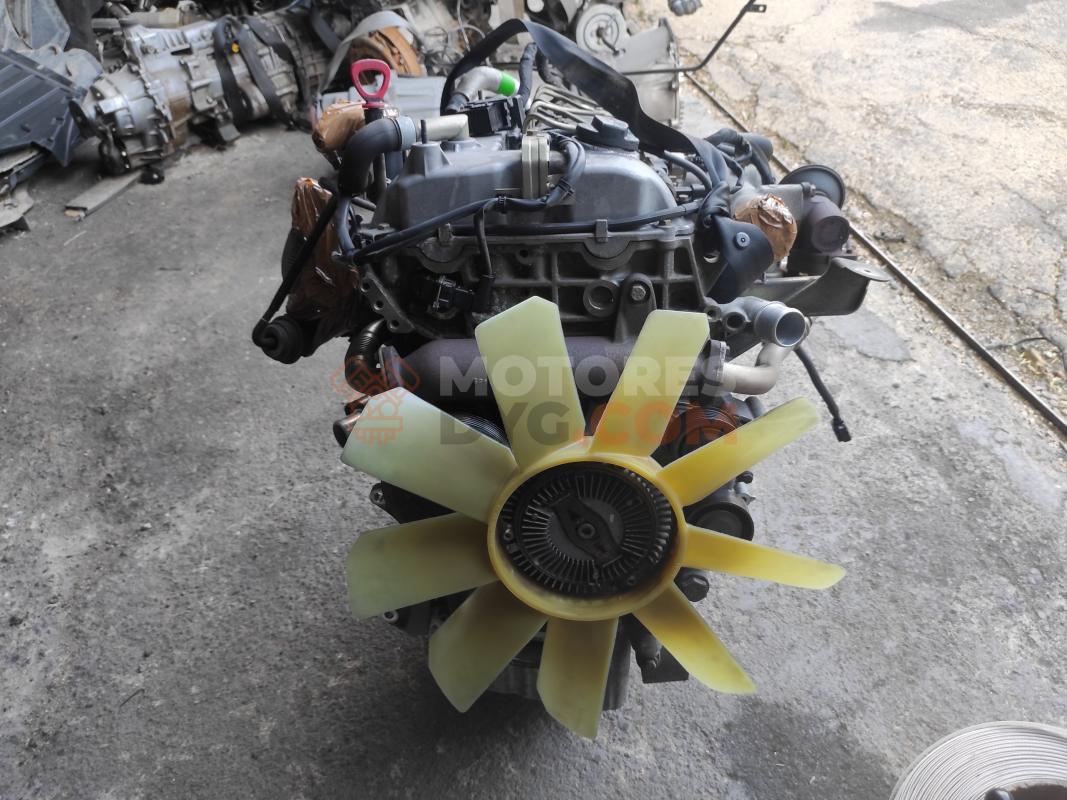 Motor D27DT  Ssangyong Rodius I 2.7 Xid (165cv)