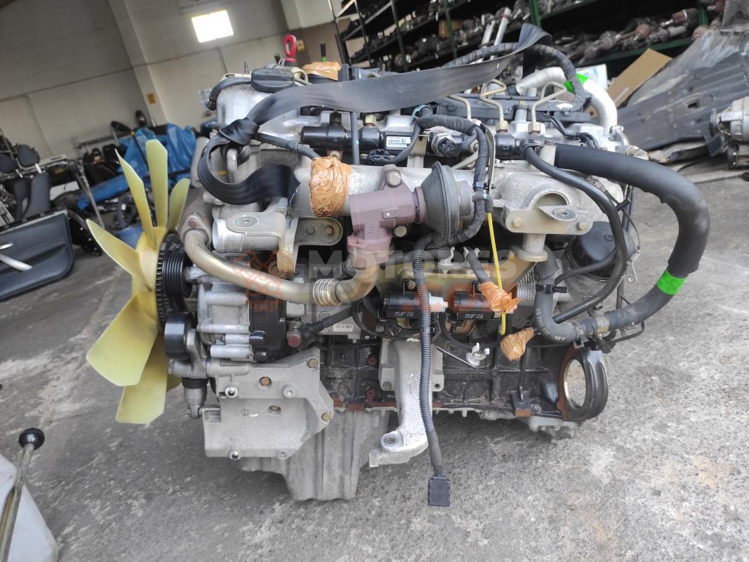 Motor D27DT  Ssangyong Rodius I 2.7 Xid (165cv)