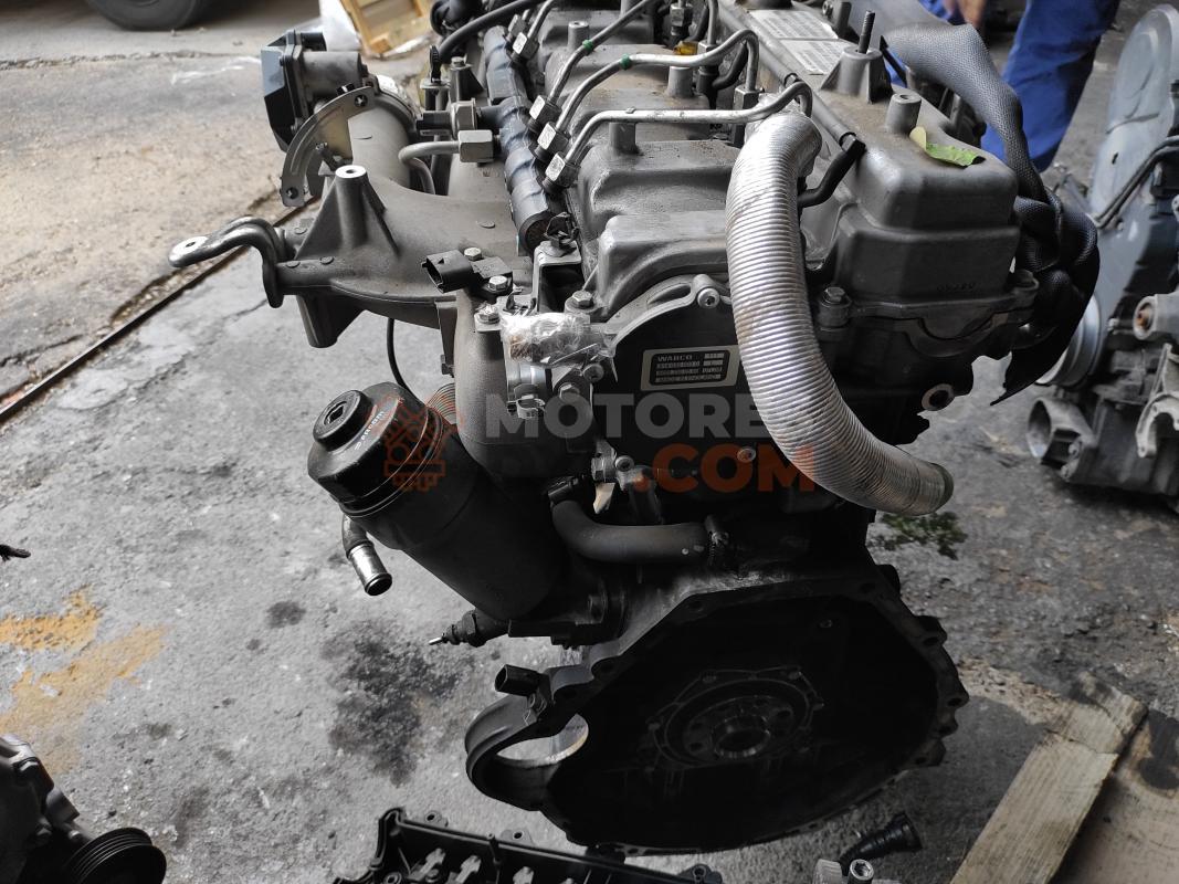 Motor D27DT Ssangyong Rodius I 2.7 Xid (165cv)