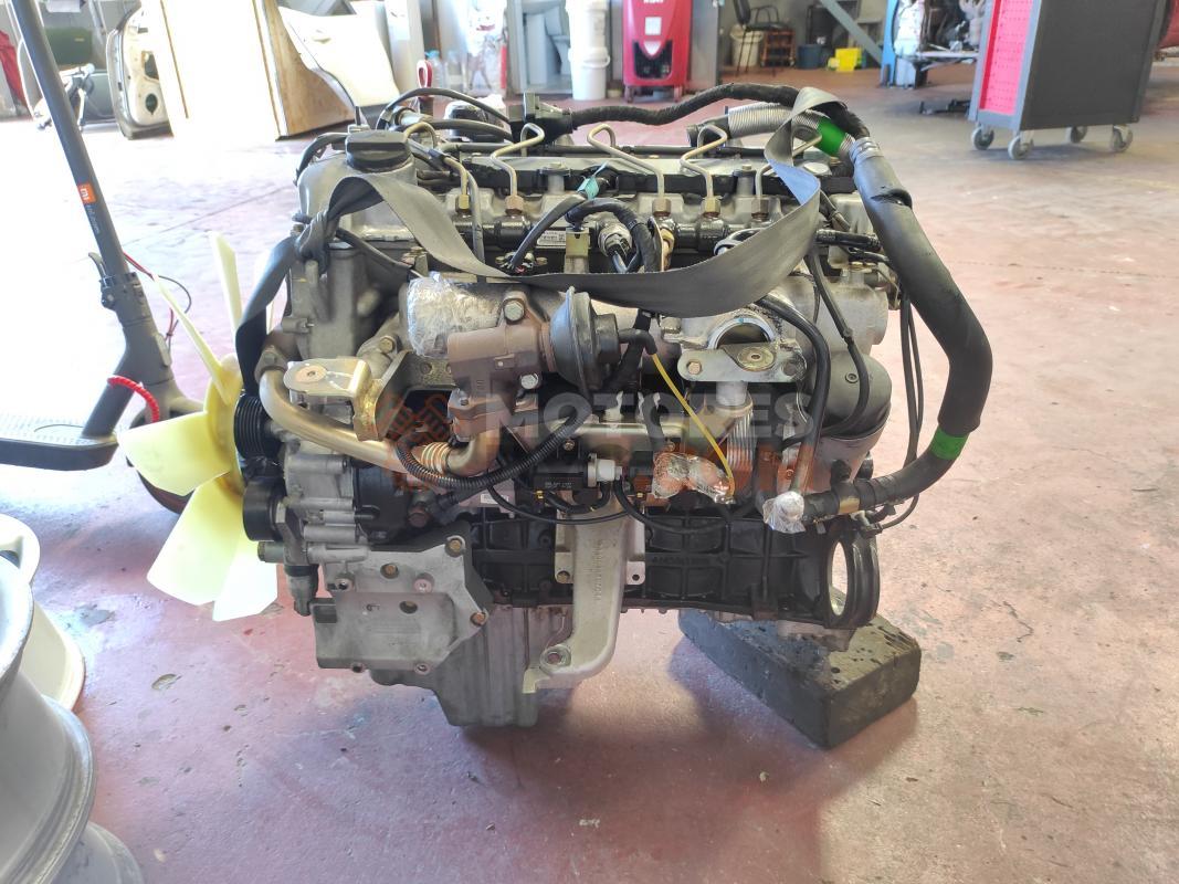 Motor D27DT  Ssangyong Rodius I 2.7 Xid (165cv)