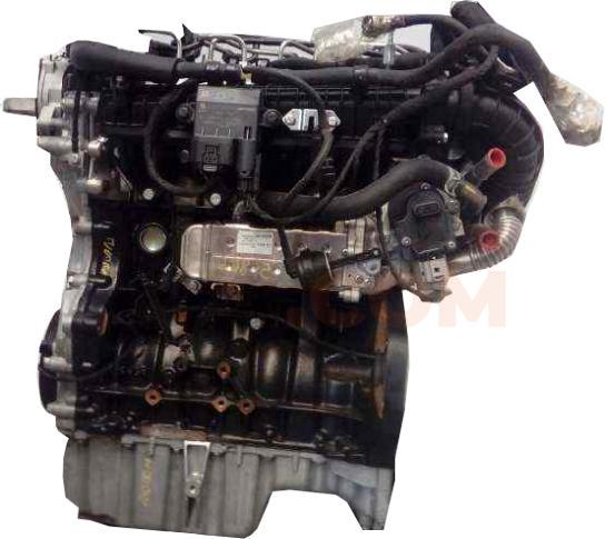 Motor D16DTF Ssangyong Tivoli 1.6 VGT (115 cv) AWD