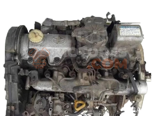 Motor ST191 Toyota Carina (T21) 2.0i (135 cv)