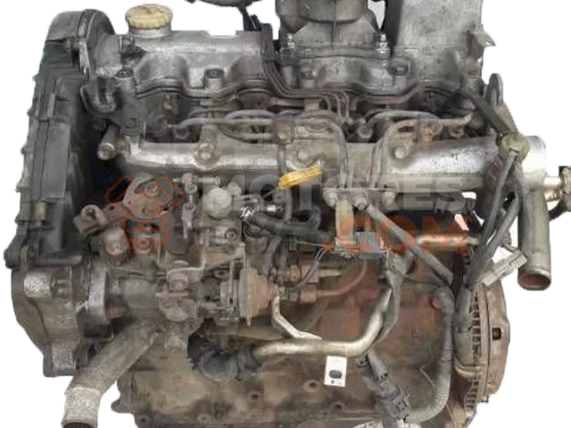 Motor ST191 Toyota Carina (T21) 2.2 DT (91 cv) Automatico