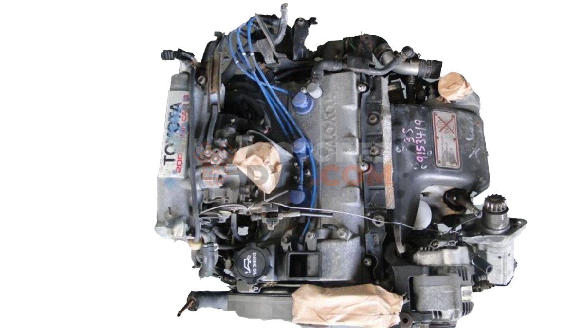 Motor st195 Toyota Caldina (T24) 2.0i (152 cv)