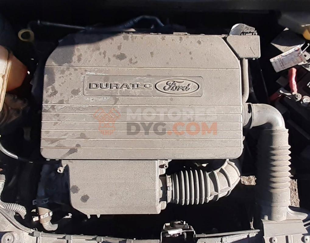 Motor STJA Ford Fiesta VI 1.25 (60cv)