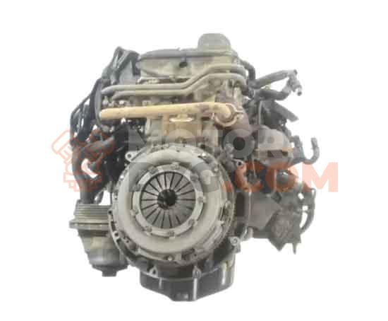 Motor STJA, STJB Ford Fiesta VII 1.25 (60 cv) 5d