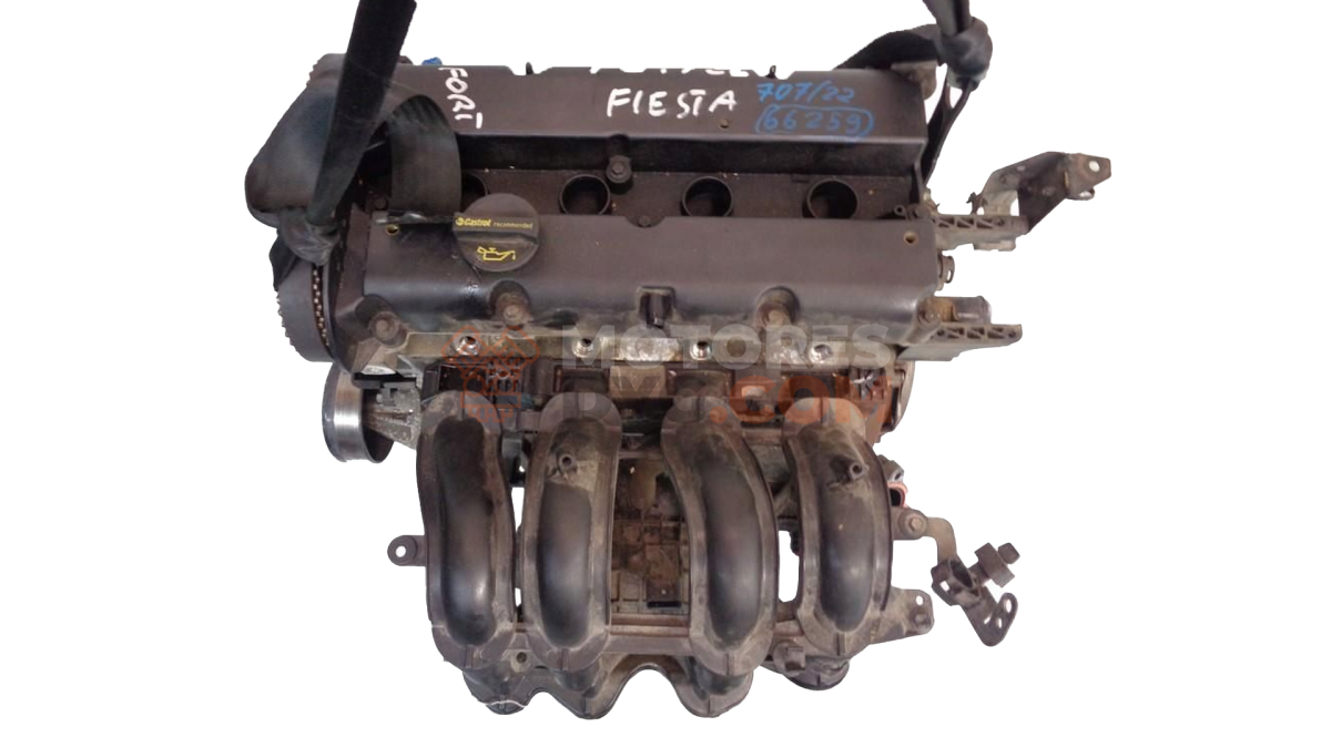 Motor STJB Ford Fiesta VII 1.25 (60 cv) 3d